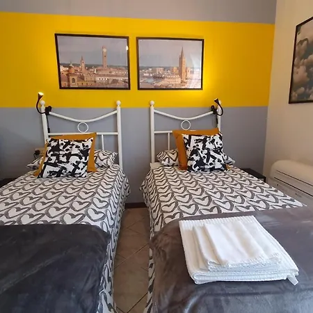 Lägenhet Romagnabnb Cavour *