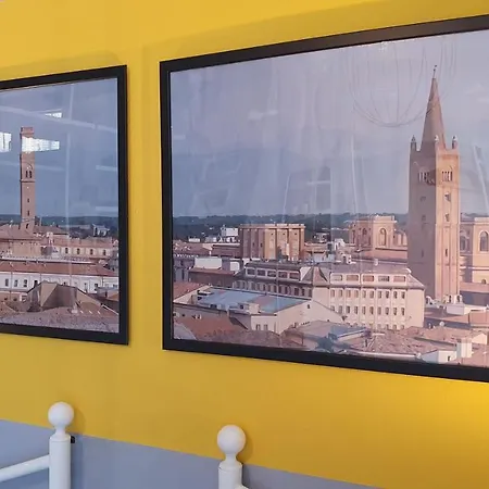 Lägenhet Romagnabnb Cavour Forlì