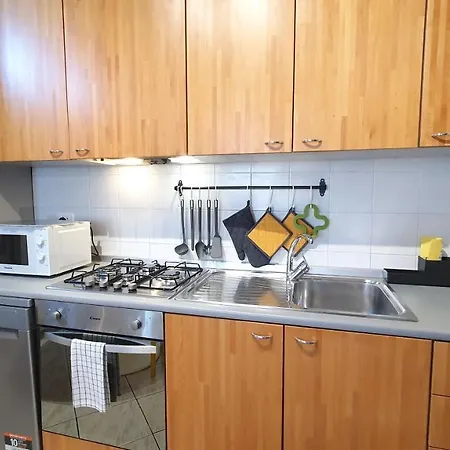 Lägenhet Romagnabnb Cavour *